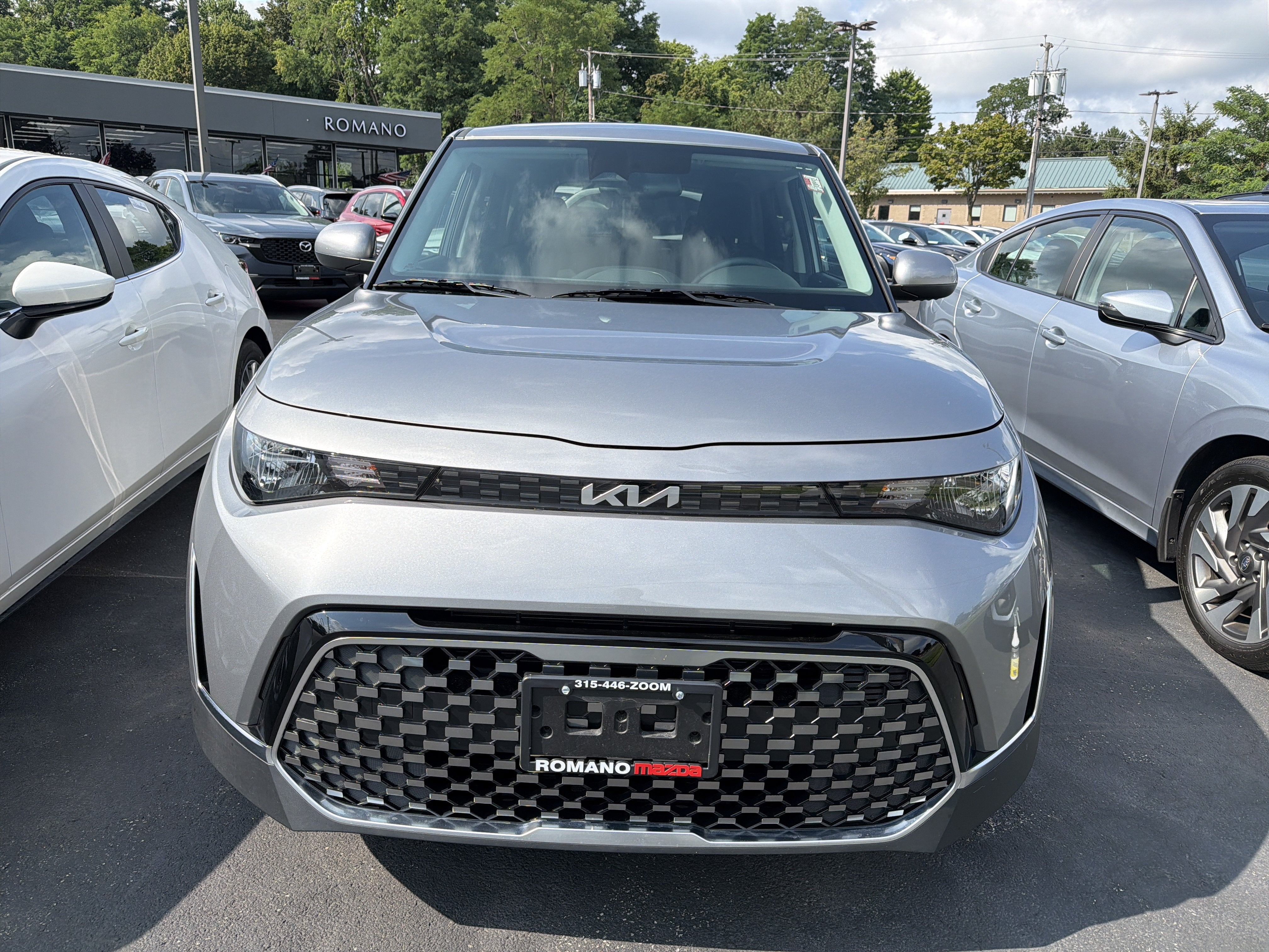 2024 Kia Soul EX