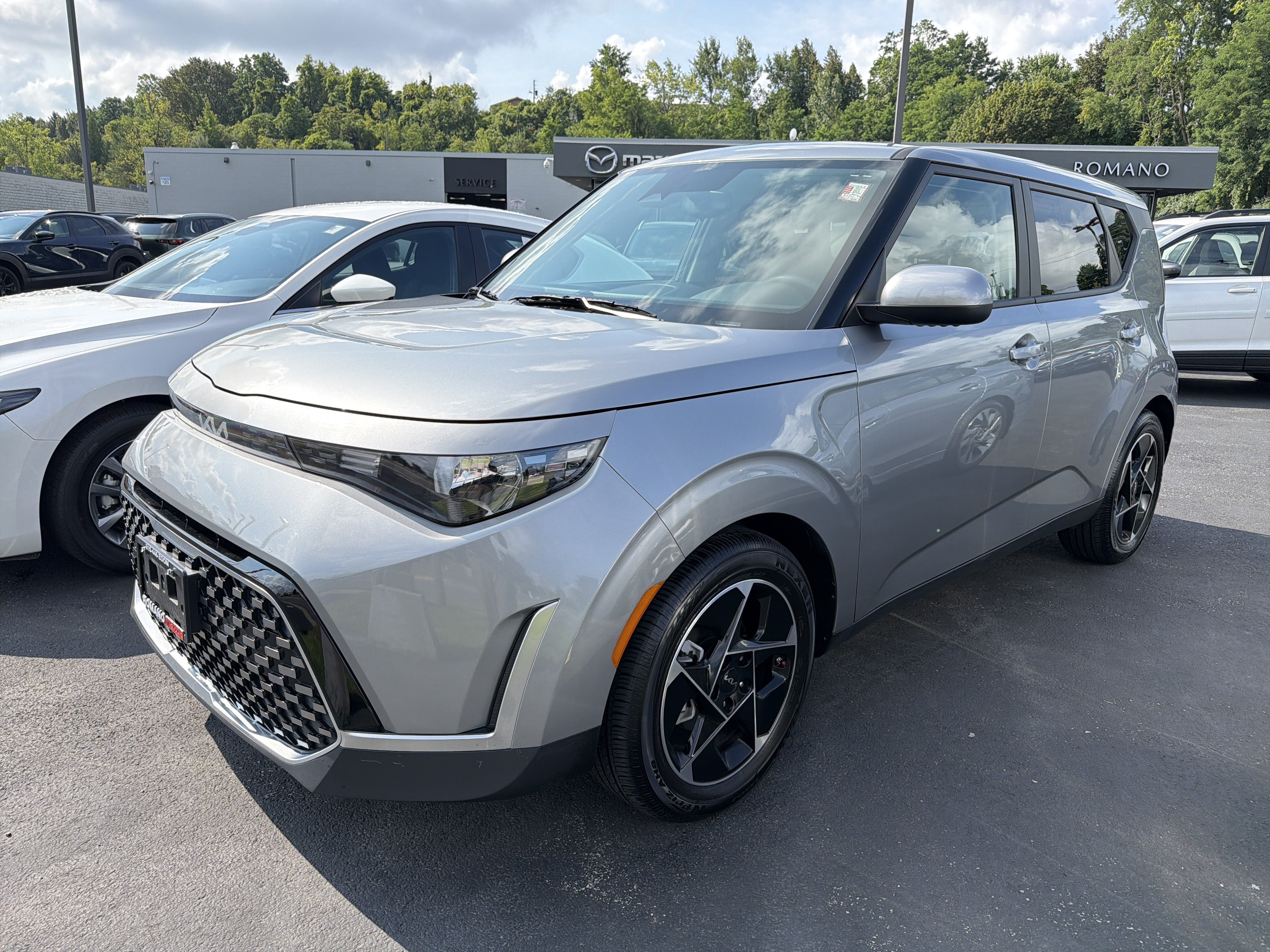 2024 Kia Soul EX