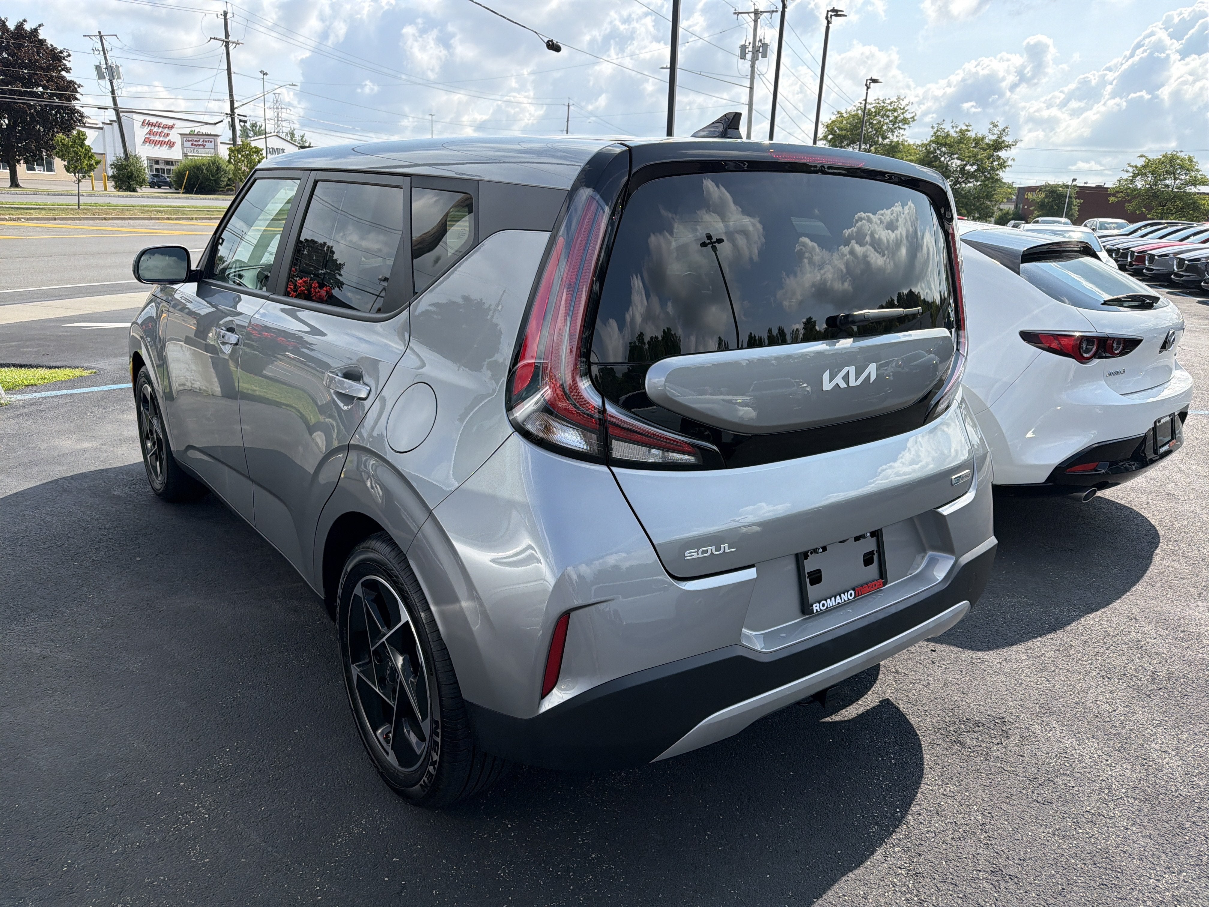2024 Kia Soul EX