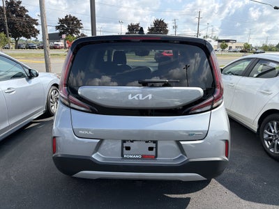 2024 Kia Soul EX