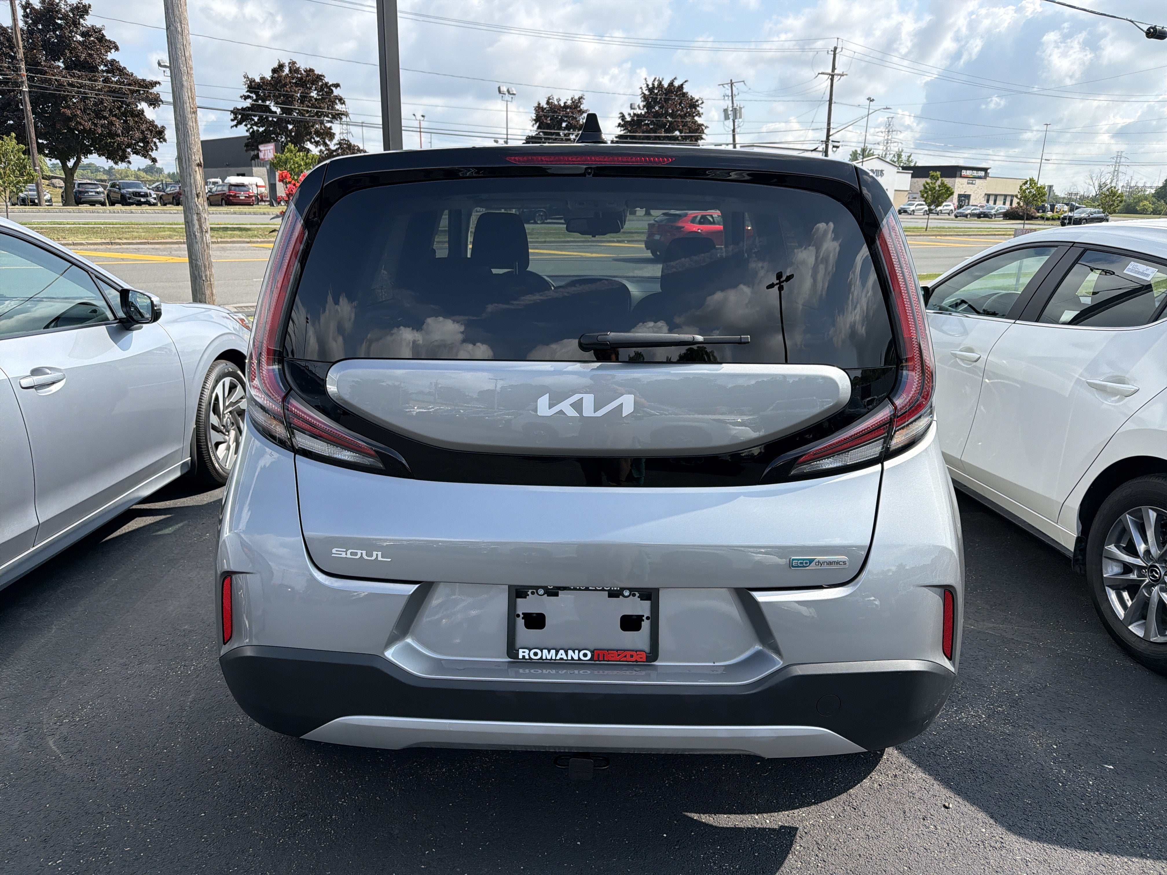 2024 Kia Soul EX