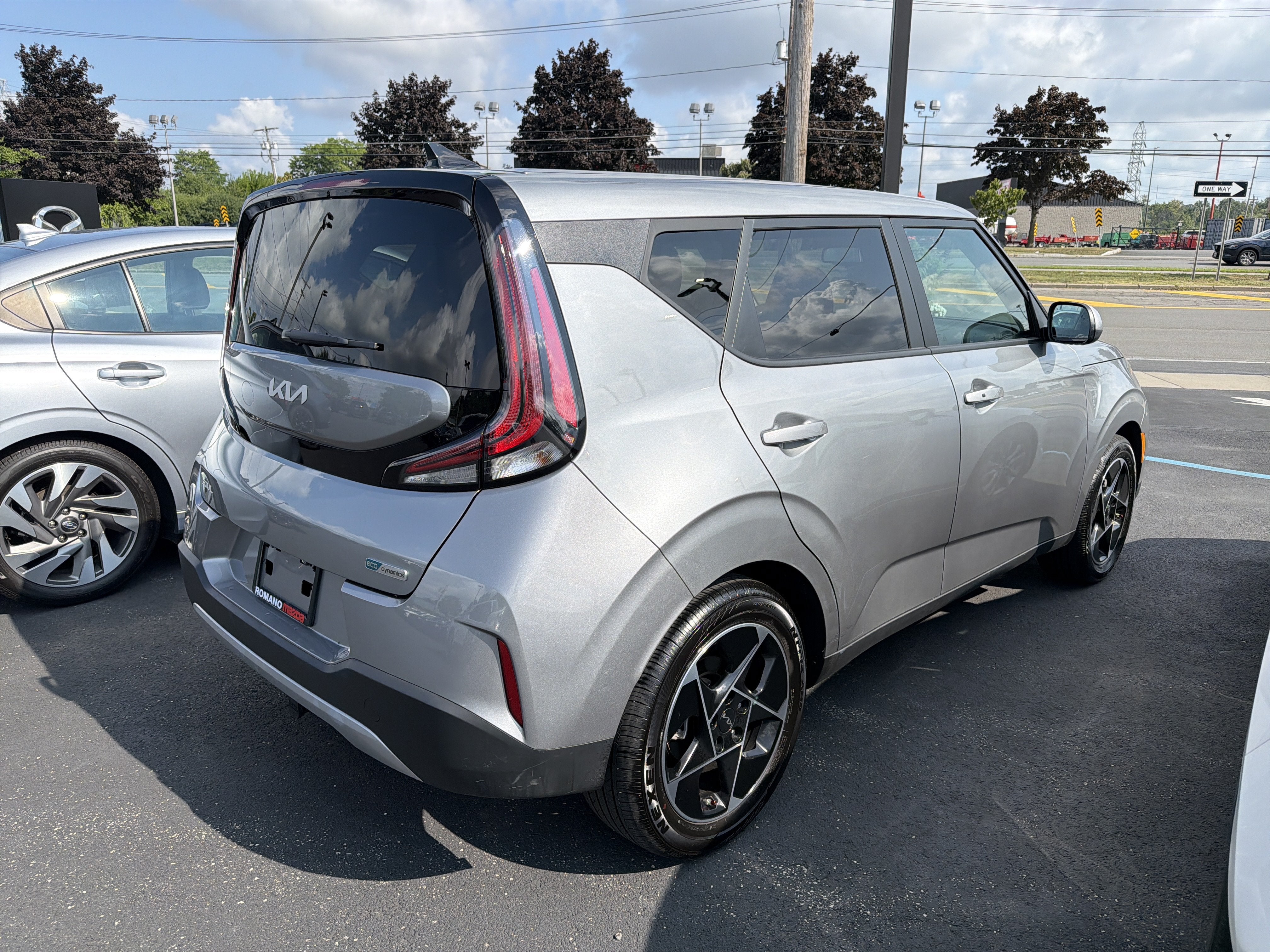 2024 Kia Soul EX