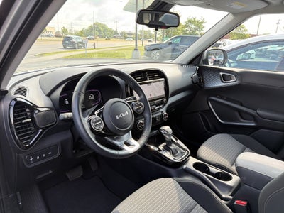 2024 Kia Soul EX