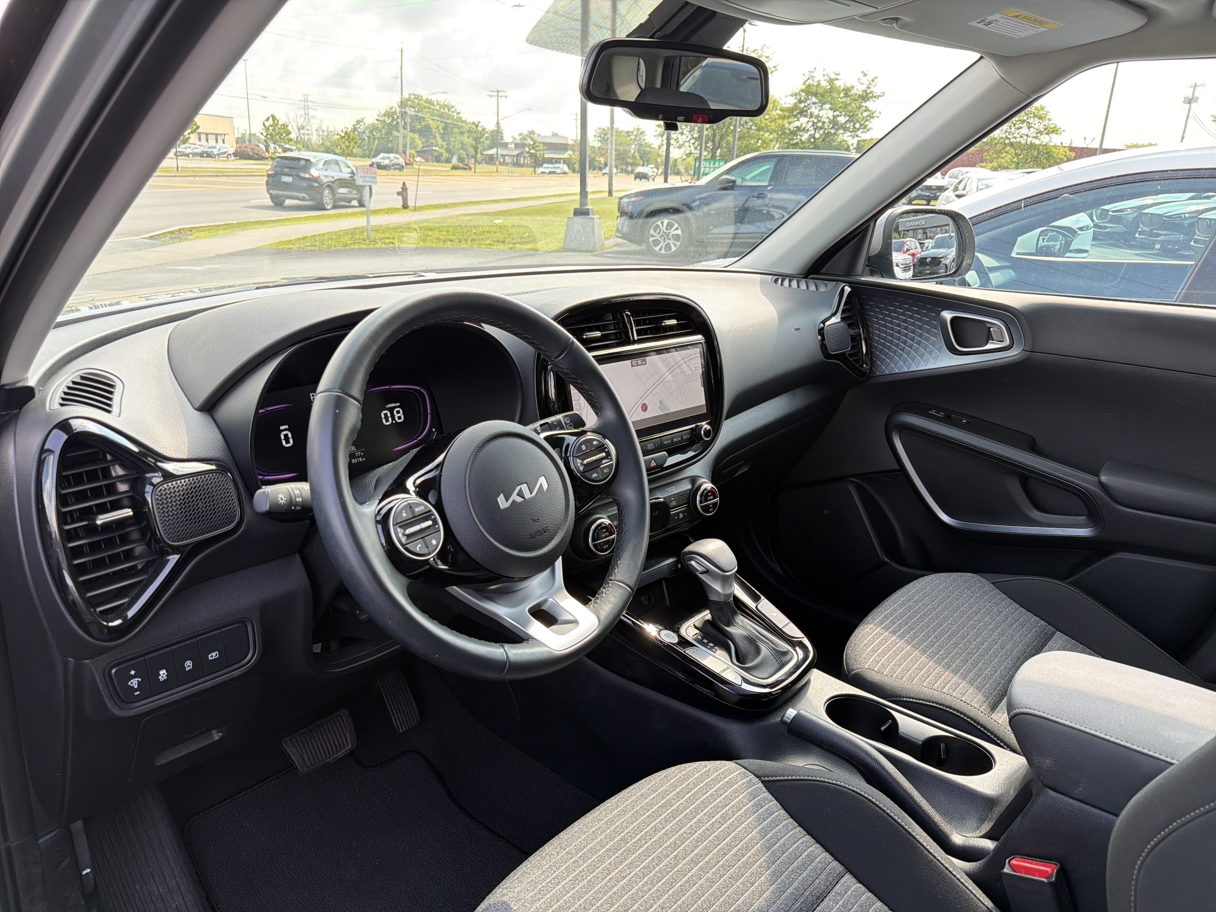 2024 Kia Soul EX