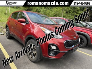 2021 Kia Sportage LX AWD