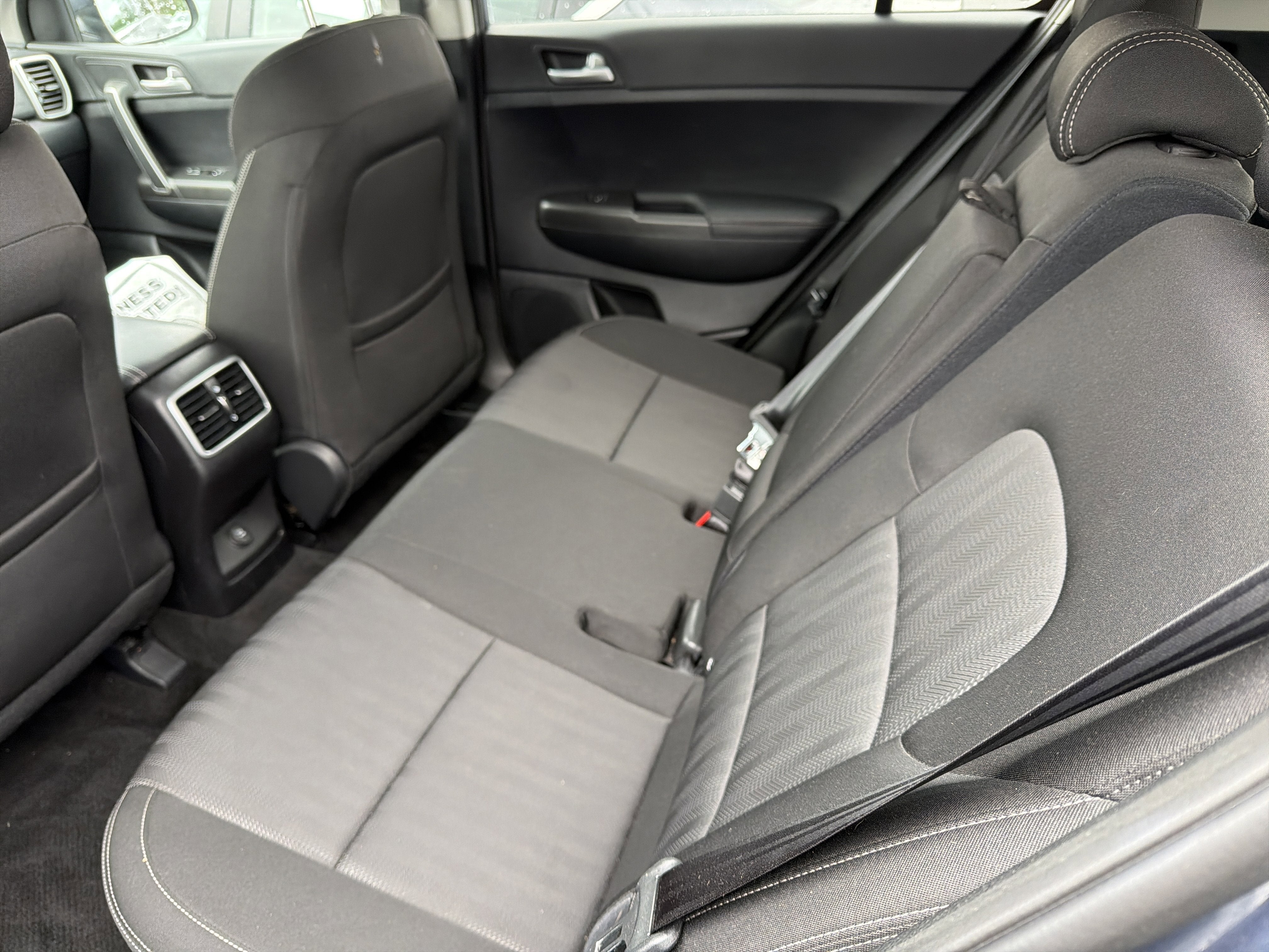 2020 Kia Sportage LX AWD