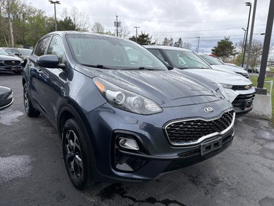 2020 Kia Sportage LX AWD