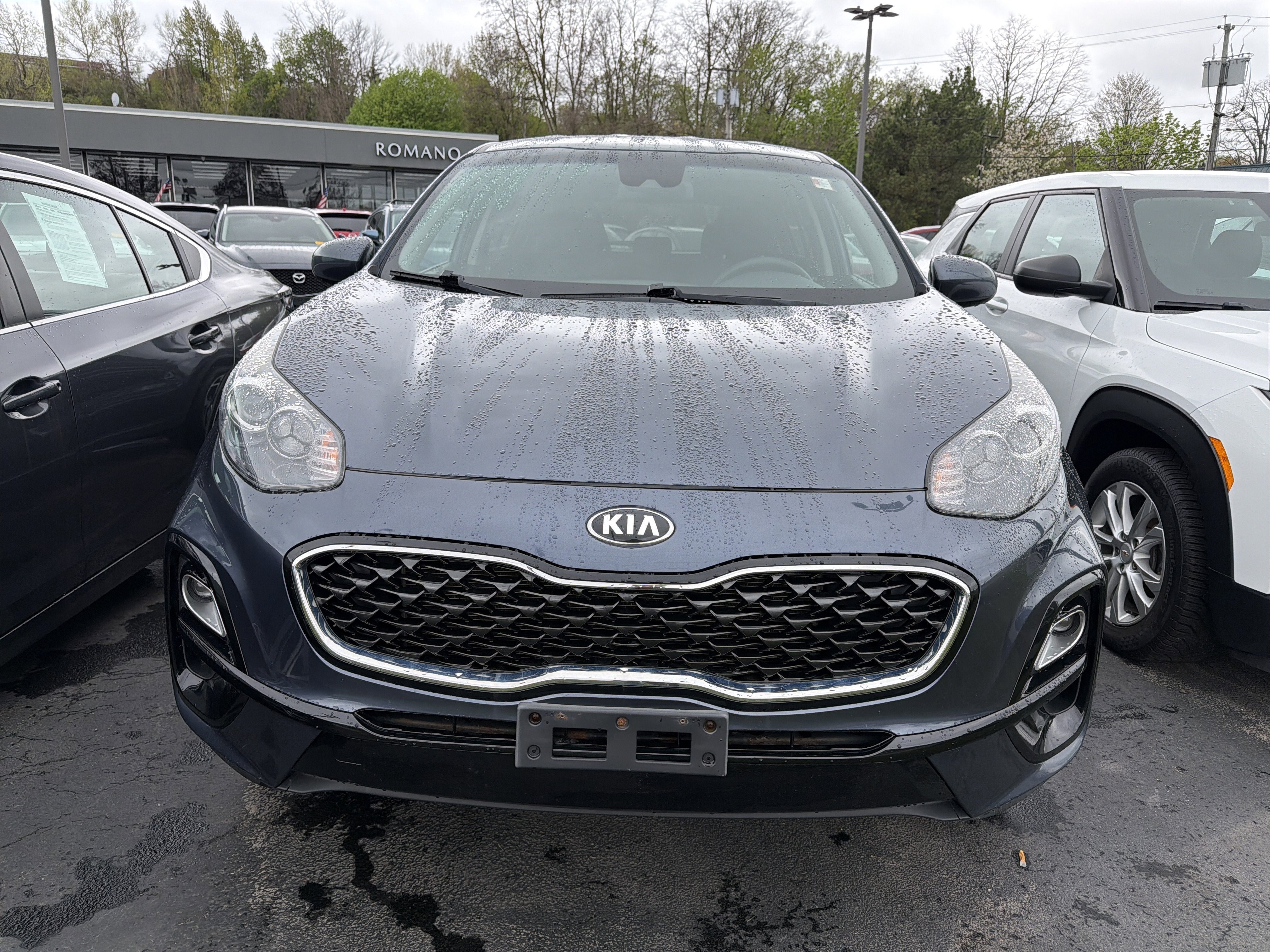 2020 Kia Sportage LX AWD
