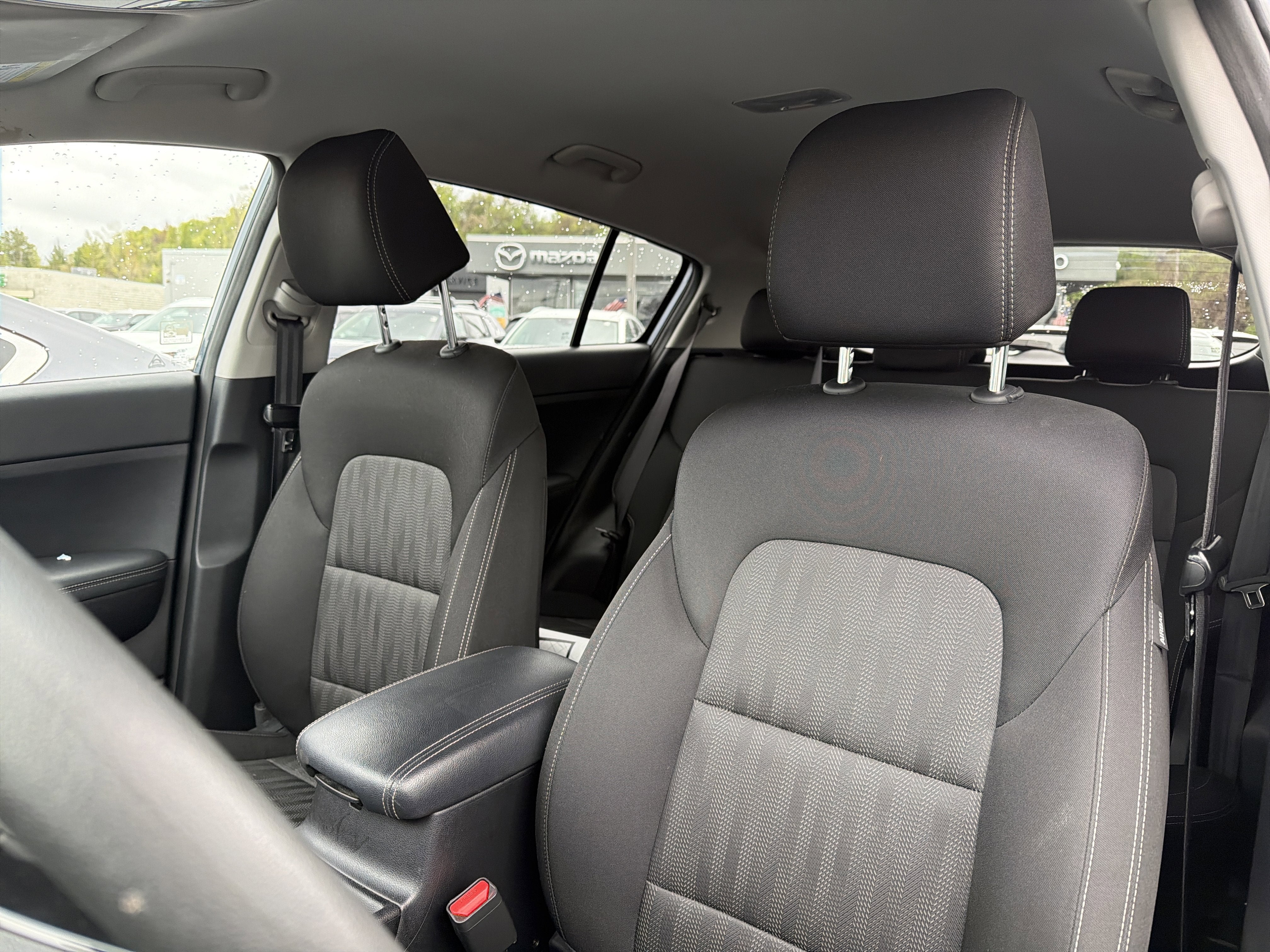 2020 Kia Sportage LX AWD