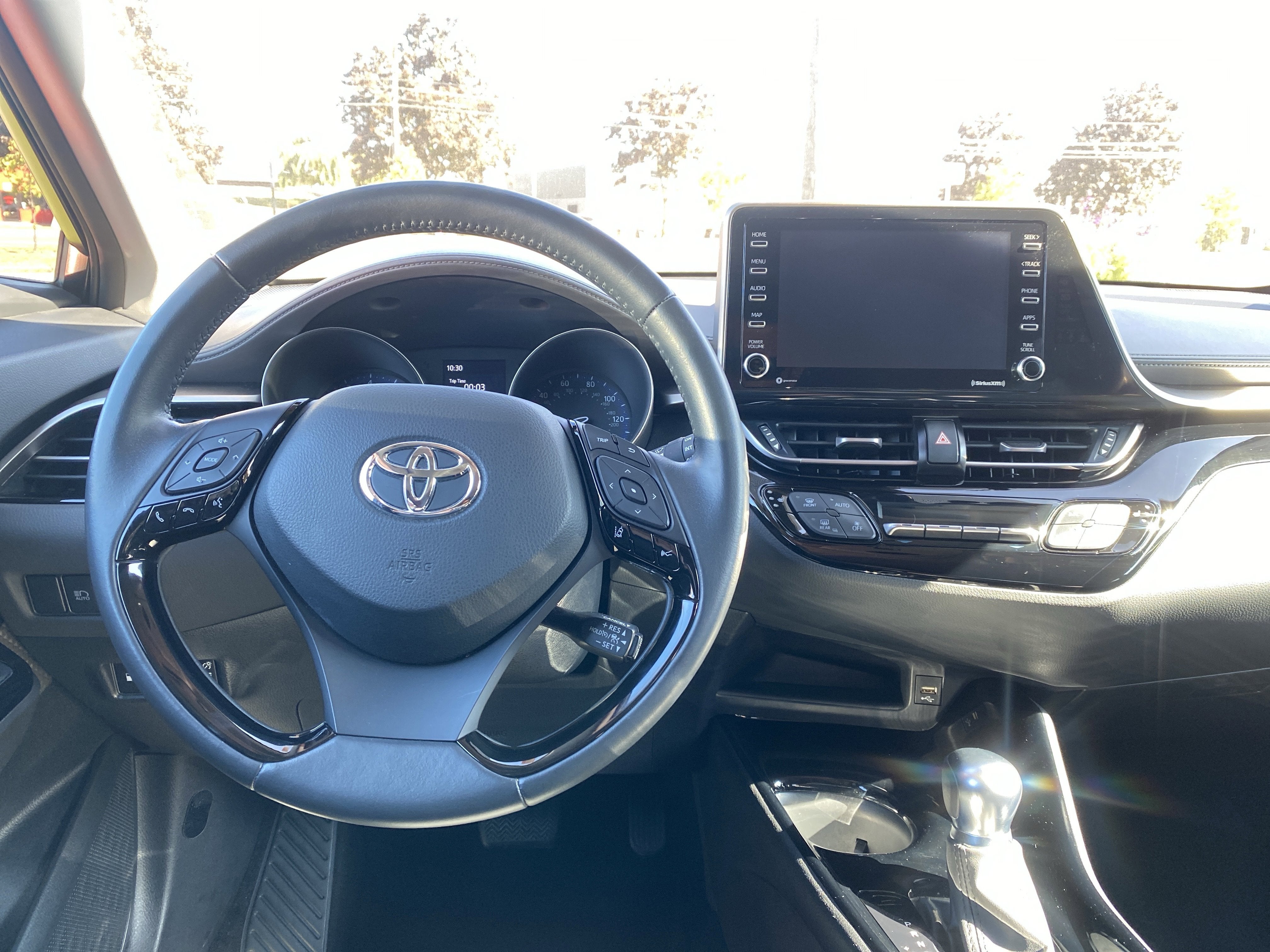 2022 Toyota C-HR Limited