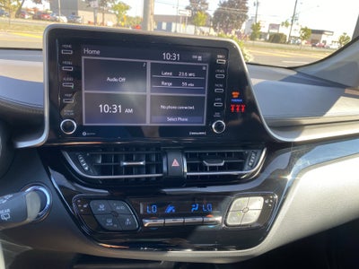 2022 Toyota C-HR Limited