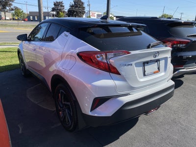 2022 Toyota C-HR Limited