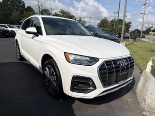 2021 Audi Q5 Premium Plus