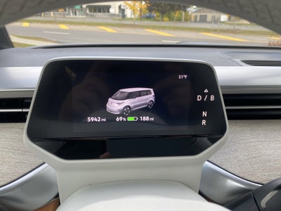 2025 Volkswagen ID. Buzz 1st Edition