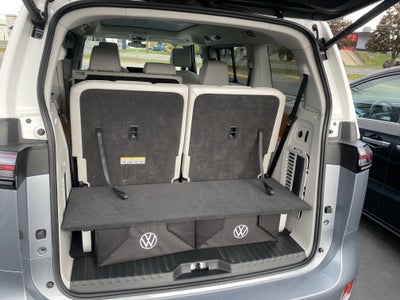 2025 Volkswagen ID. Buzz 1st Edition