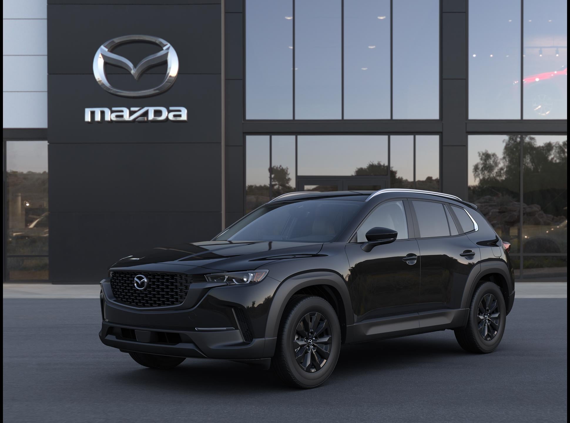 2026 Mazda Mazda CX-50 2.5 S Select AWD
