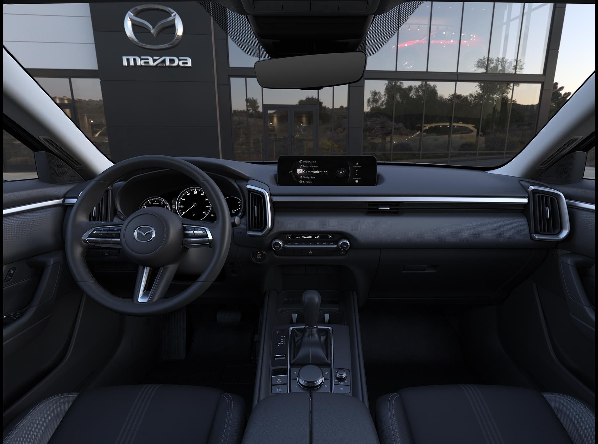 2026 Mazda Mazda CX-50 2.5 S Select AWD