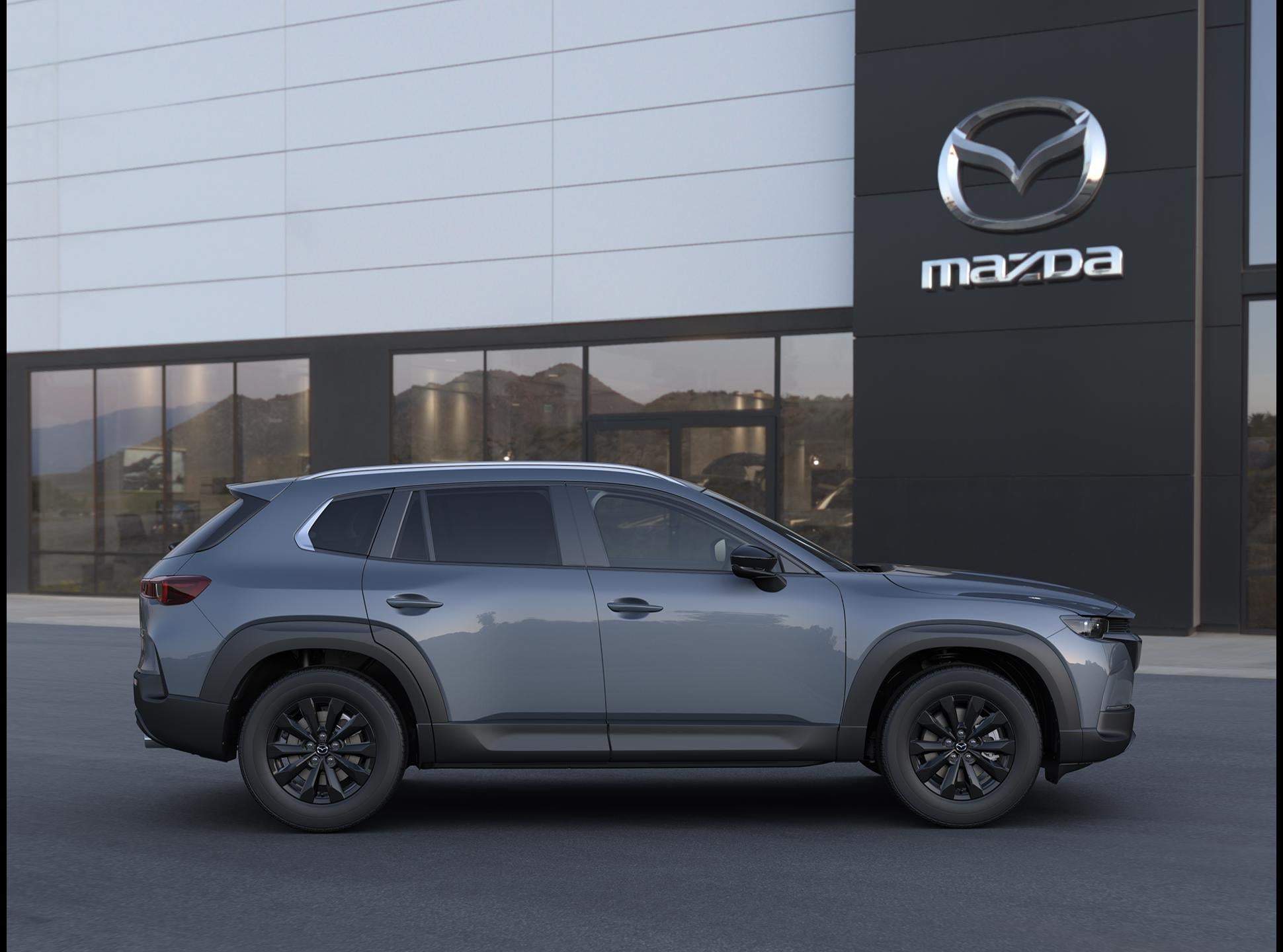 2026 Mazda Mazda CX-50 2.5 S Select AWD