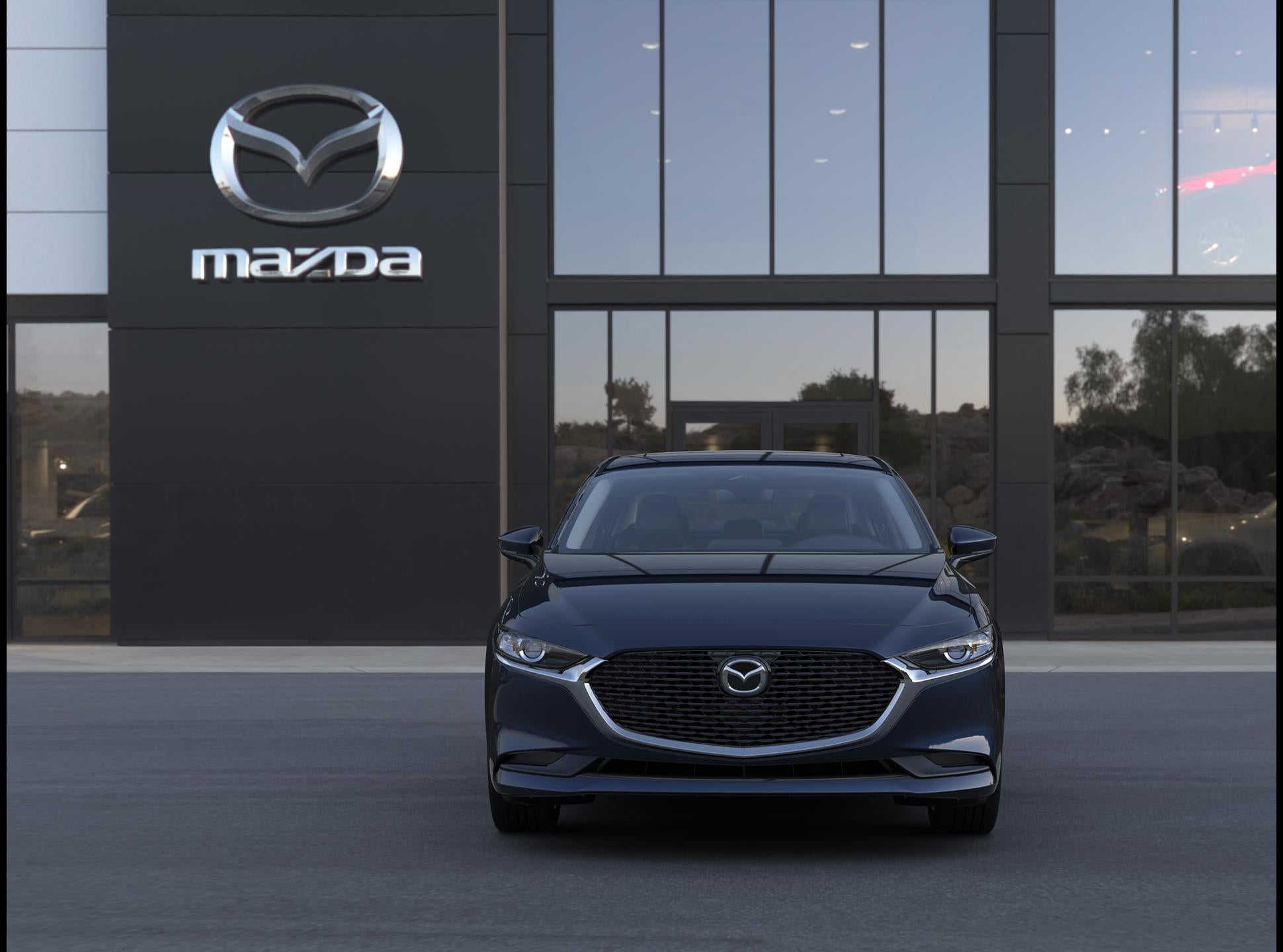 2026 Mazda Mazda3 Sedan 2.5 S Preferred