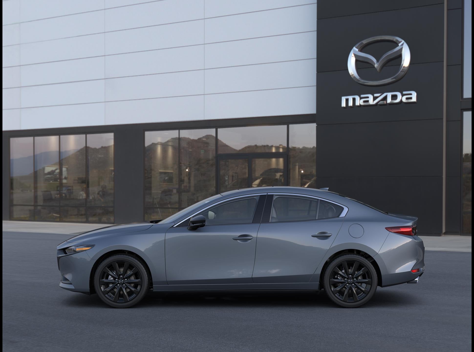 2026 Mazda Mazda3 Sedan 2.5 Turbo Premium Plus AWD