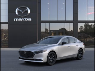 2026 Mazda Mazda3 Sedan 2.5 Turbo Premium Plus AWD