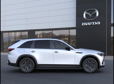 2026 Mazda Mazda CX-70 Plug-In Hybrid SC AWD