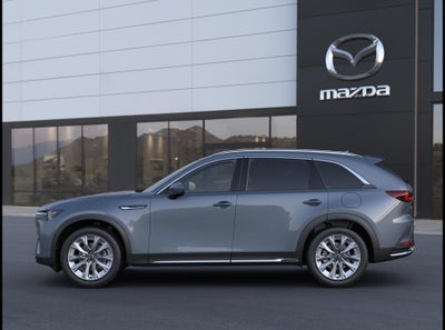 2026 Mazda Mazda CX-90 3.3 Turbo Premium Plus AWD