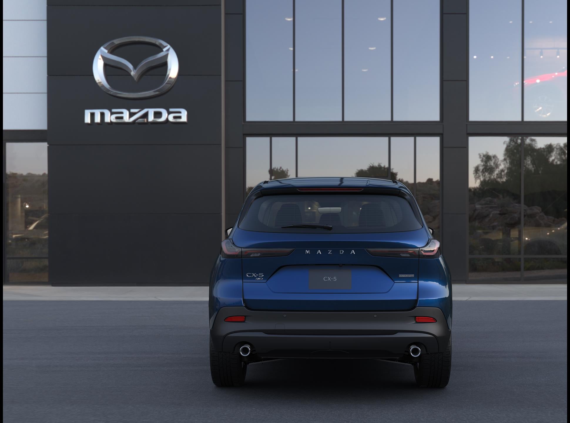 2027 Mazda Mazda CX-5 2.5 S AWD