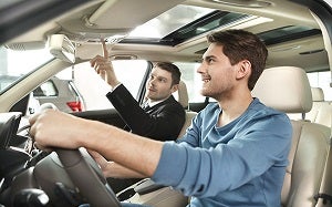 Schedule a test drive at Romano Mazda in Syracuse, NY.