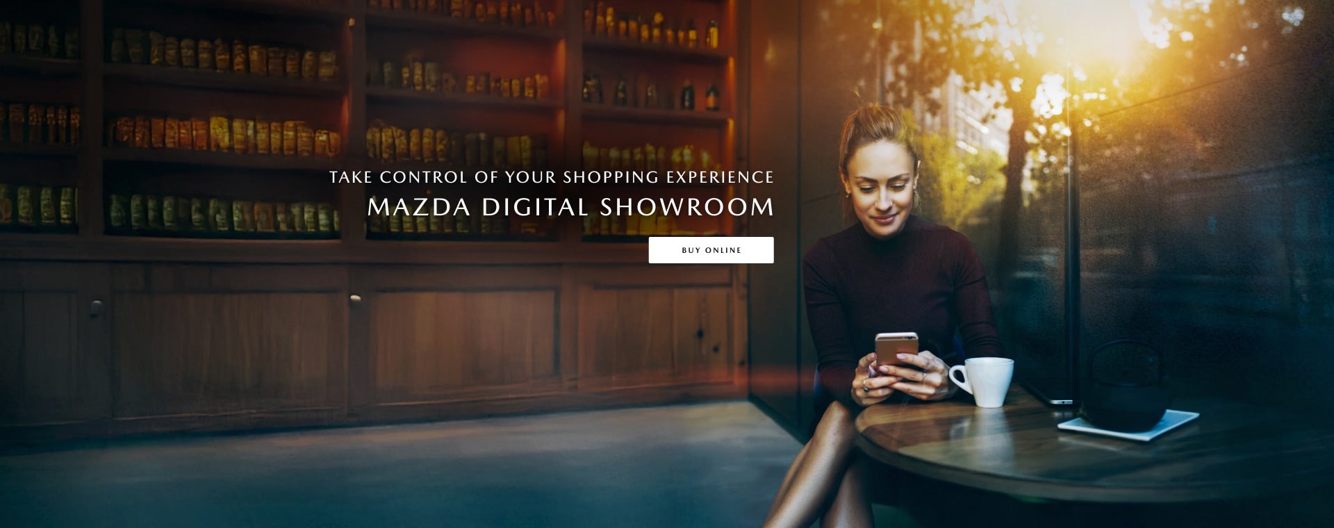Shop Mazda Digital Showroom