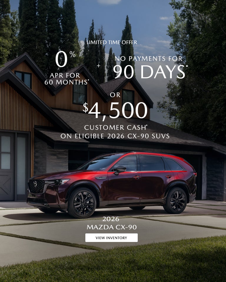 Mazda Dealership in Syracuse NY | Serving Syracuse and Jamesville