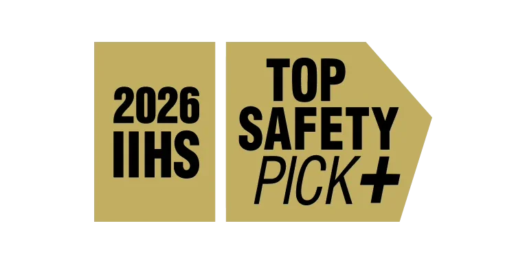 2026 IIHS TOP SAFETY PICK+ | Romano Mazda in Syracuse NY