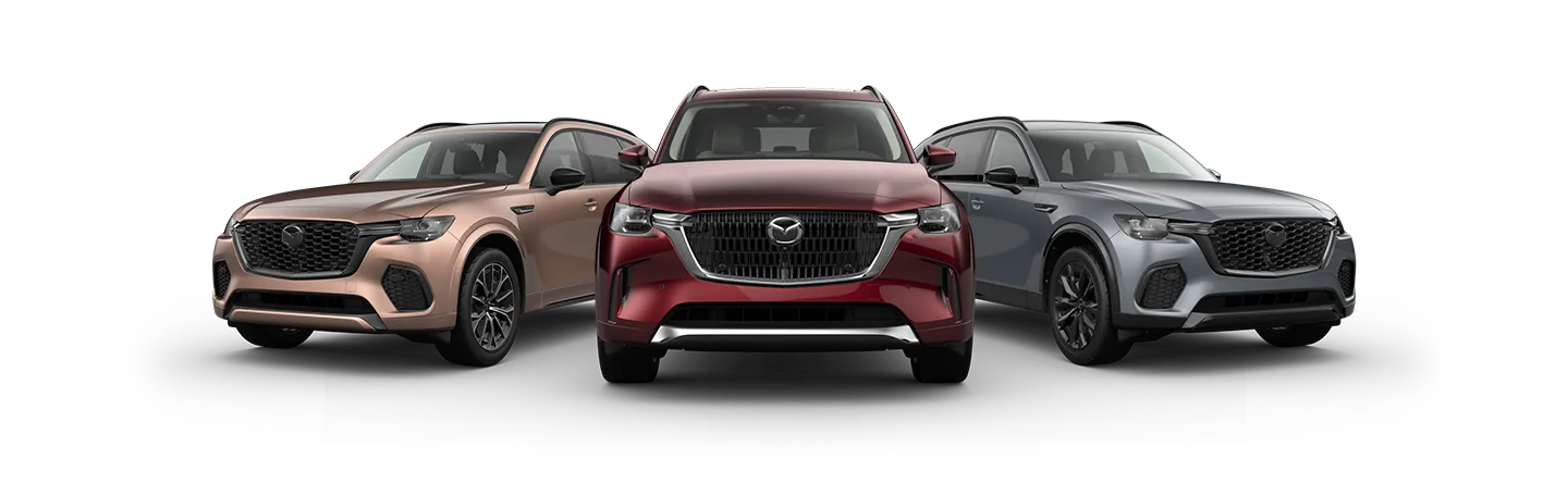 2027 Mazda CX-90 lineup | Romano Mazda in Syracuse NY