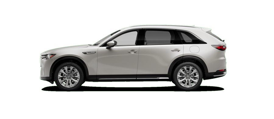 2027 Mazda CX-90 3.3 Turbo Premium Plus in Platinum Quartz | Romano Mazda in Syracuse NY