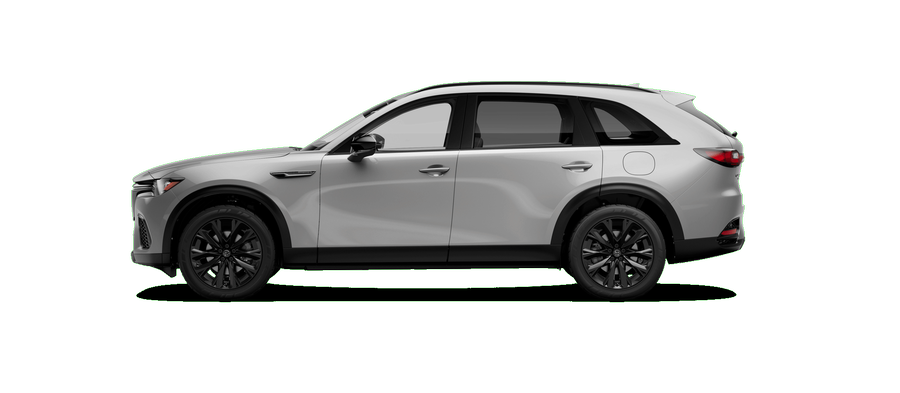 2027 Mazda CX-90 3.3 Turbo Premium Sport in Aero Gray | Romano Mazda in Syracuse NY