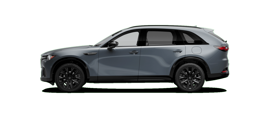 2027 Mazda CX-90 3.3 Turbo S Premium Sport in Polymetal Gray | Romano Mazda in Syracuse NY