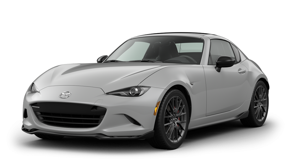 2025 Mazda MX-5 RF CLUB | Romano Mazda in Syracuse NY