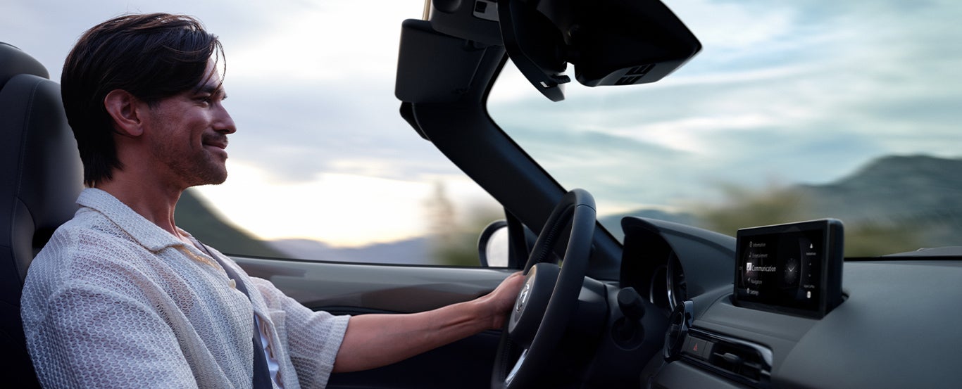 MAZDA MX-5 MIATA RF | Romano Mazda in Syracuse NY