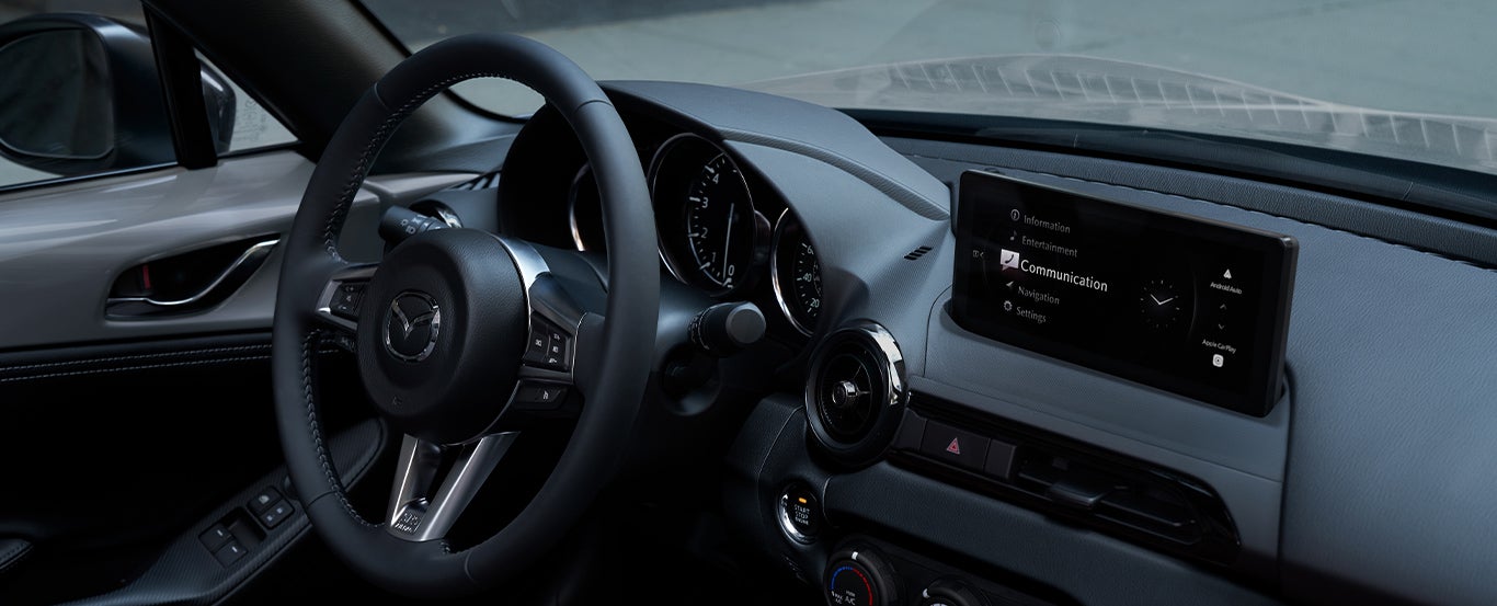 MAZDA MX-5 MIATA RF | Romano Mazda in Syracuse NY