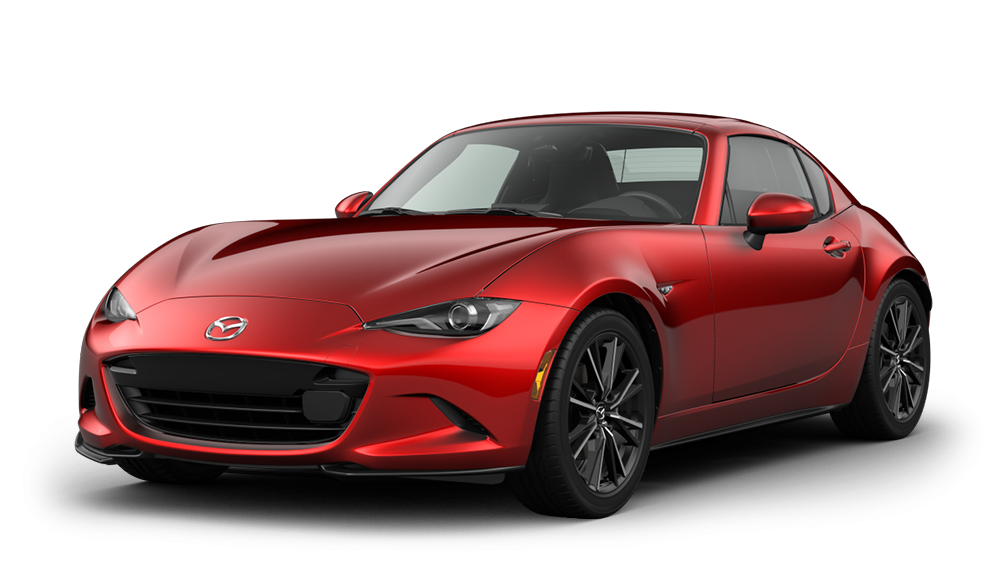 2026 Mazda MX-5 RF GRAND TOURING | Romano Mazda in Syracuse NY