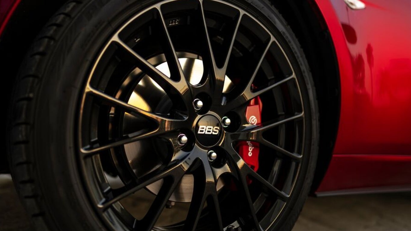 MAZDA MX-5 MIATA RF | Romano Mazda in Syracuse NY