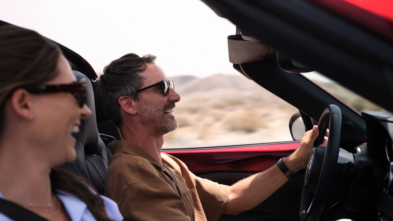 MAZDA MX-5 MIATA RF | Romano Mazda in Syracuse NY