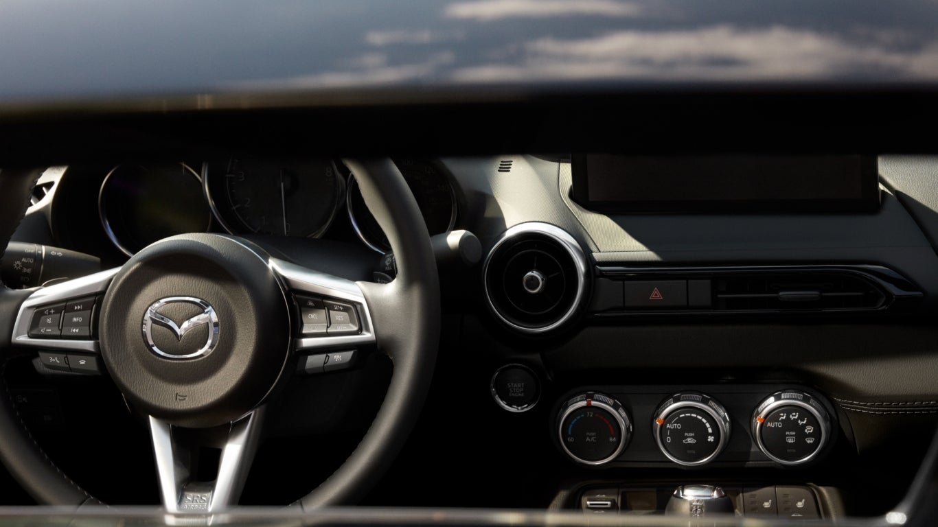 MAZDA MX-5 MIATA RF | Romano Mazda in Syracuse NY