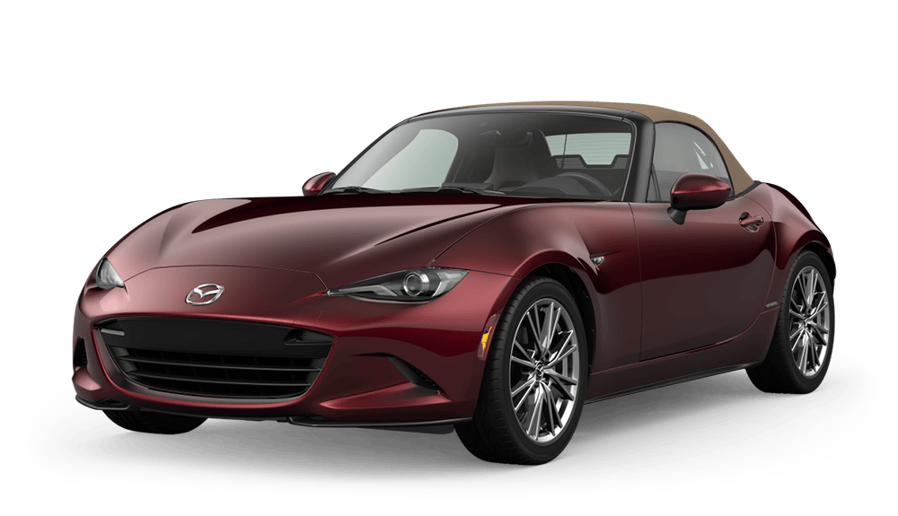 2025 Mazda MX-5 MIATA 35TH ANNIVERSARY EDITION | Romano Mazda in Syracuse NY