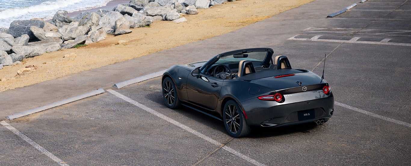 MAZDA MX-5 MIATA | Romano Mazda in Syracuse NY