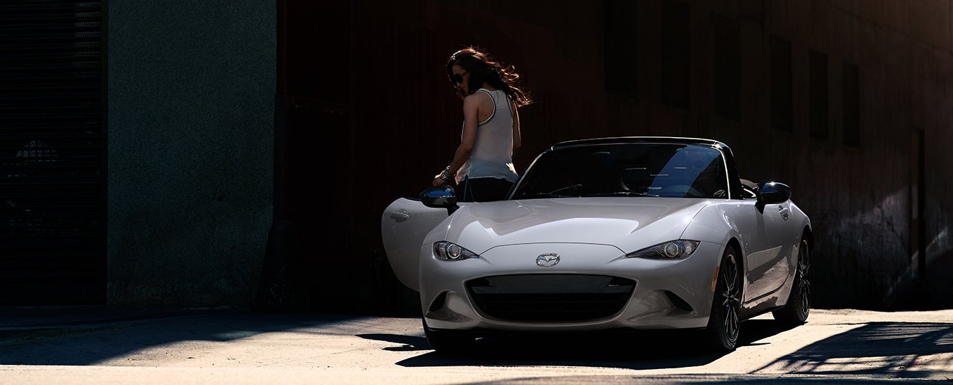 MAZDA MX-5 MIATA | Romano Mazda in Syracuse NY