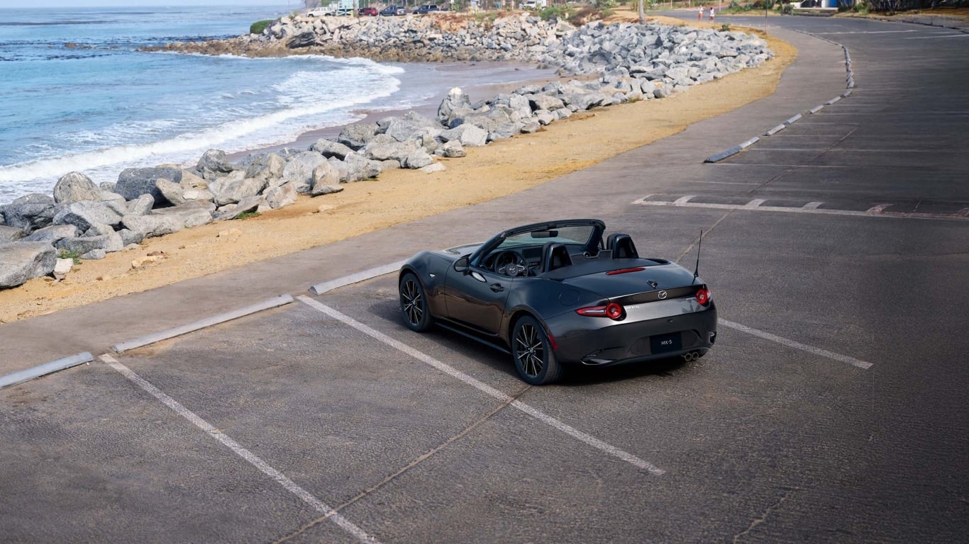 MAZDA MX-5 MIATA | Romano Mazda in Syracuse NY