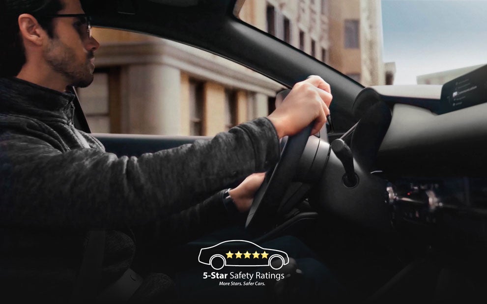 5-Star Safety Ratings More Stars. Safer Cars. | Romano Mazda in Syracuse NY