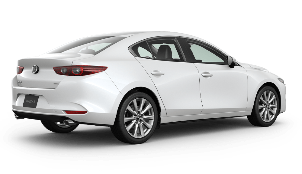 2023 Mazda 3 Sedan PREFERRED | Romano Mazda in Syracuse NY