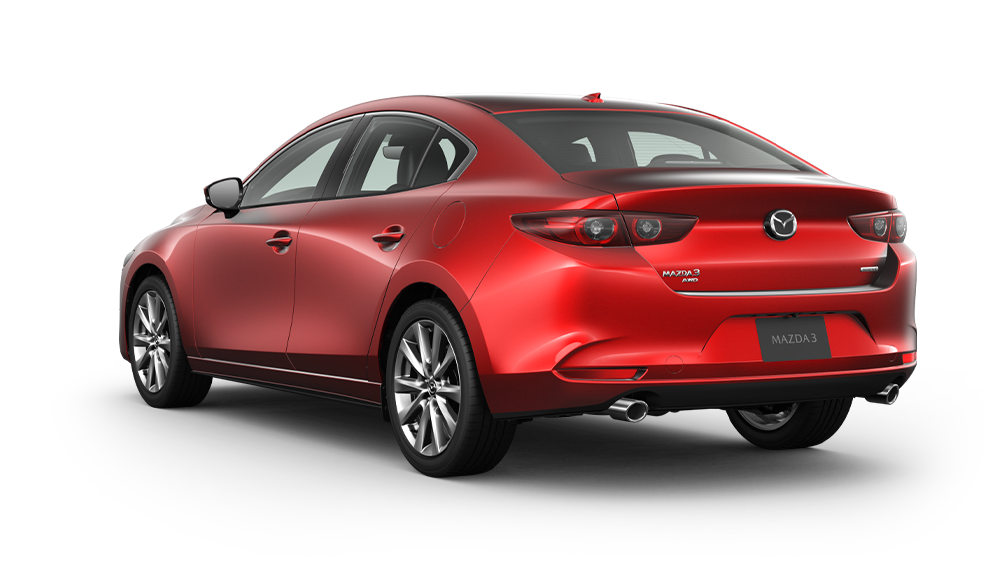 2023 Mazda 3 Sedan PREMIUM | Romano Mazda in Syracuse NY